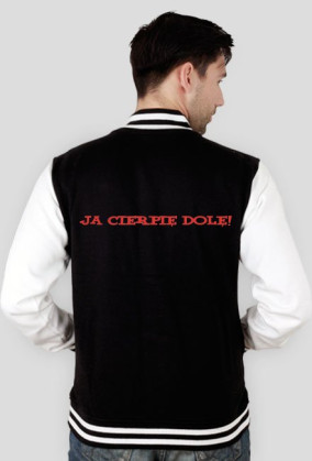 Ja cierpię dolę