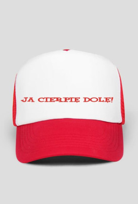 Ja cierpię dolę