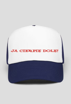 Ja cierpię dolę