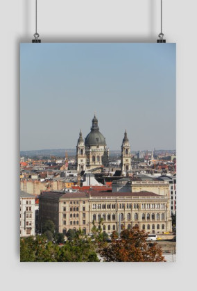 Kościół. Budapeszt, Węgry