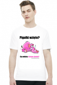 Biała koszulka ;) (M)