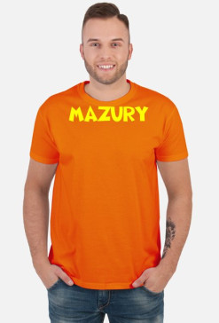 Koszulka Mazury