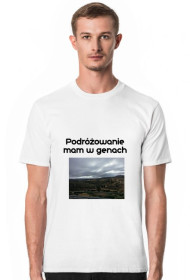 Podróżowanie mam w genach