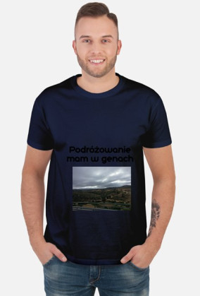 Podróżowanie mam w genach