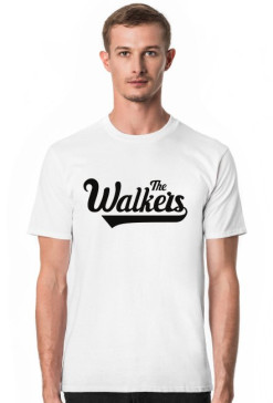 #CHOP KOSZULKA BIAŁA THE WALKERS