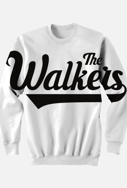 BLUZA SPECJALNA #2 THE WALKERS