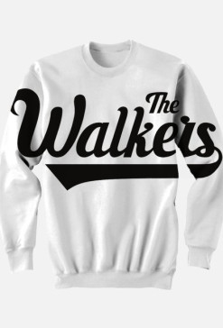 BLUZA SPECJALNA #2 THE WALKERS