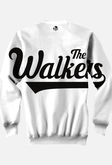 BLUZA SPECJALNA #2 THE WALKERS