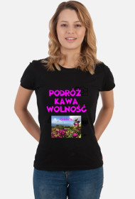 PODRÓŻ KAWA WOLNOŚĆ