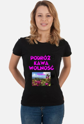 PODRÓŻ KAWA WOLNOŚĆ