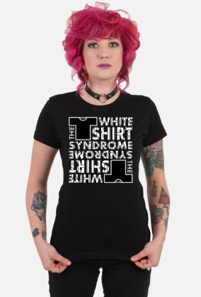 TWTS (The White T-Shirt Syndrome) 2.1 C/D