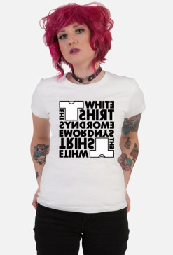 TWTS (The White T-Shirt Syndrome) 2.2 B/D