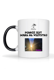 Podróż jest dobra na wszystko