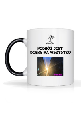 Podróż jest dobra na wszystko