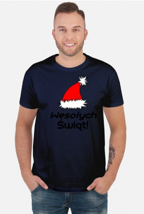 Koszulka na Boże Narodzenie #1- Męska