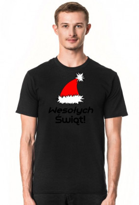 Koszulka na Boże Narodzenie #1- Męska