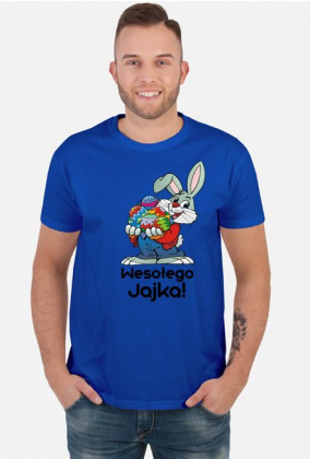 Koszulka na Wielkanoc #1- Męska