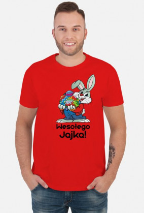 Koszulka na Wielkanoc #1- Męska