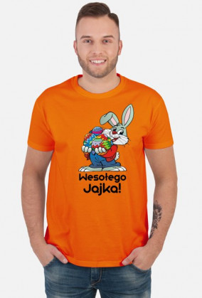 Koszulka na Wielkanoc #1- Męska