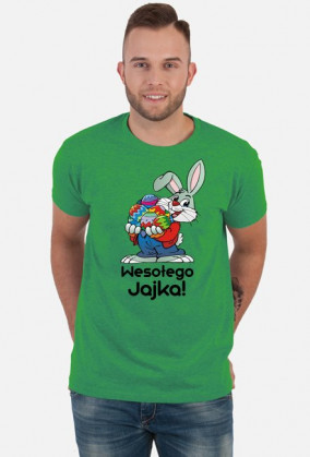 Koszulka na Wielkanoc #1- Męska