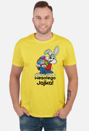 Koszulka na Wielkanoc #1- Męska