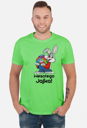 Koszulka na Wielkanoc #1- Męska