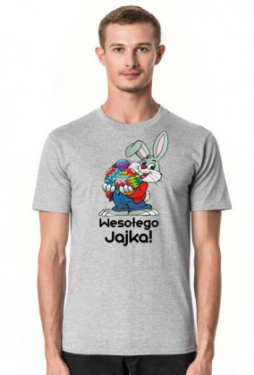 Koszulka na Wielkanoc #1- Męska