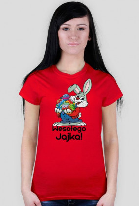 Koszulka na Wielkanoc #1- Damska