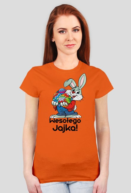Koszulka na Wielkanoc #1- Damska