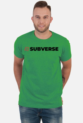 T-shirt Subverse