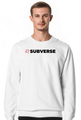 Bluza jasna Subverse