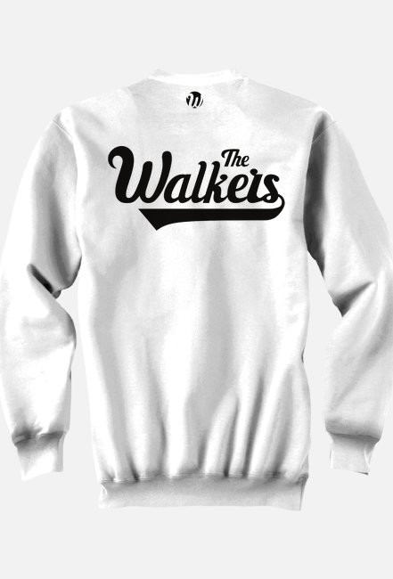 BLUZA SPECJALNA #1 THE WALKERS