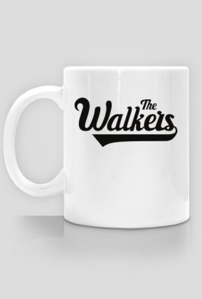 #KIELISZEK NA KAWĘ THE WALKERS