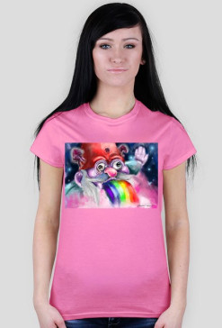 Rainbow women