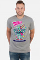 Zombie Ice Cream - lód potwór koszulka wakacyjna, lato