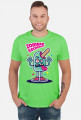 Zombie Ice Cream - lód potwór koszulka wakacyjna, lato