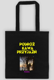 Podróż kawa przyjaźń