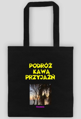 Podróż kawa przyjaźń