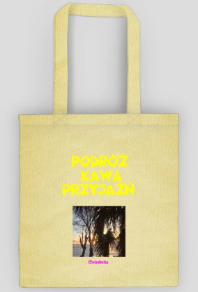 Podróż kawa przyjaźń