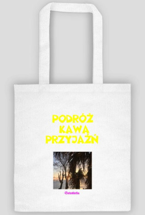 Podróż kawa przyjaźń