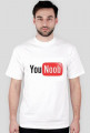 You Noob Koszulka Męska