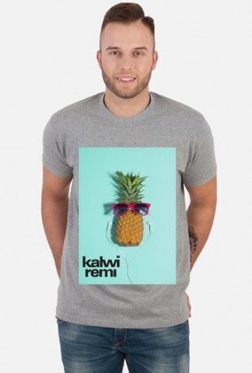 T shirt Ananas