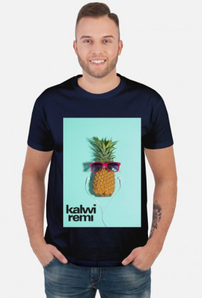 T shirt Ananas