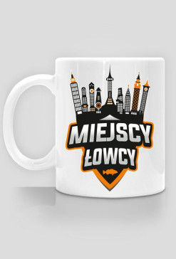 Kubek "Miejscy Łowcy"