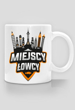 Kubek "Miejscy Łowcy"