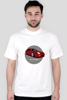 Honda Prelude 5gen Color FastOutline