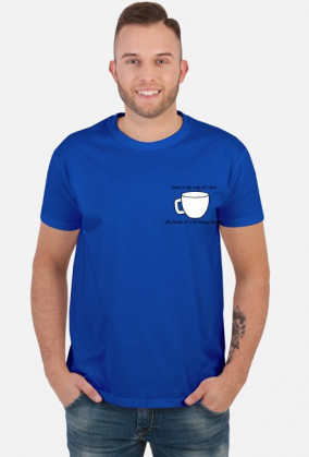 Here's my cup of care. Oh, look, it's fucking empty.
