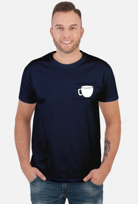 Here's my cup of care. Oh, look, it's fucking empty.