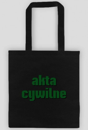 torba - akta cywilne
