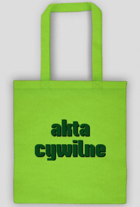 torba - akta cywilne